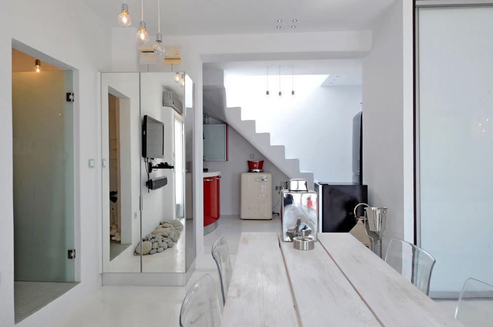 Villa Kastro Páros Cameră foto